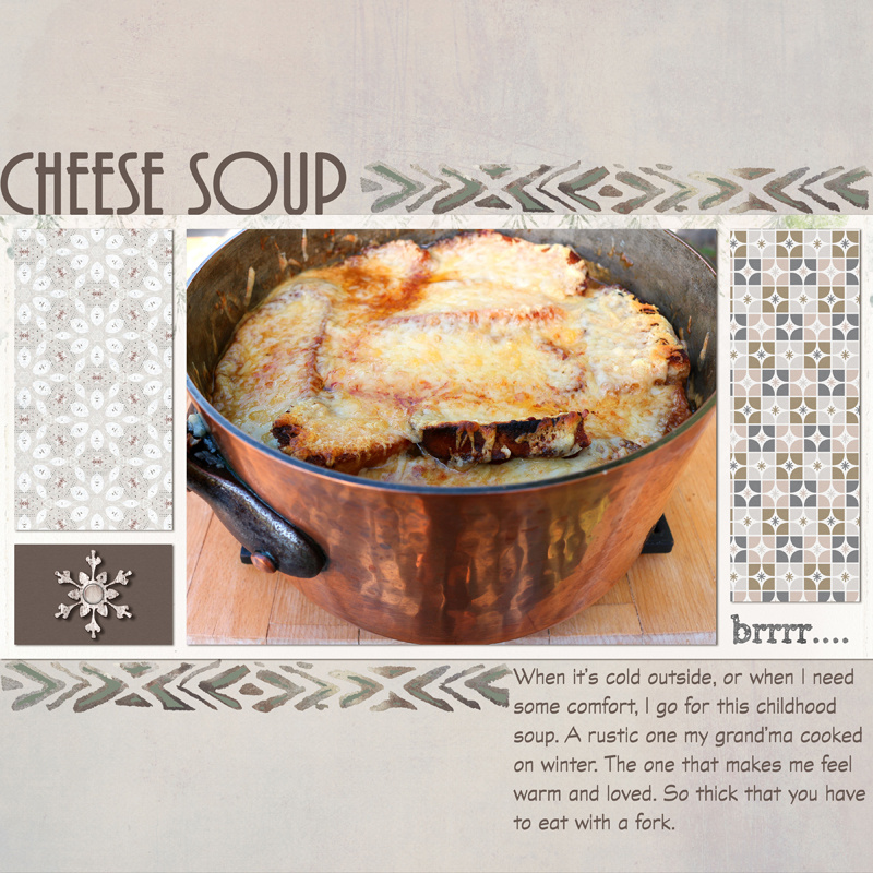 Cheese Soup