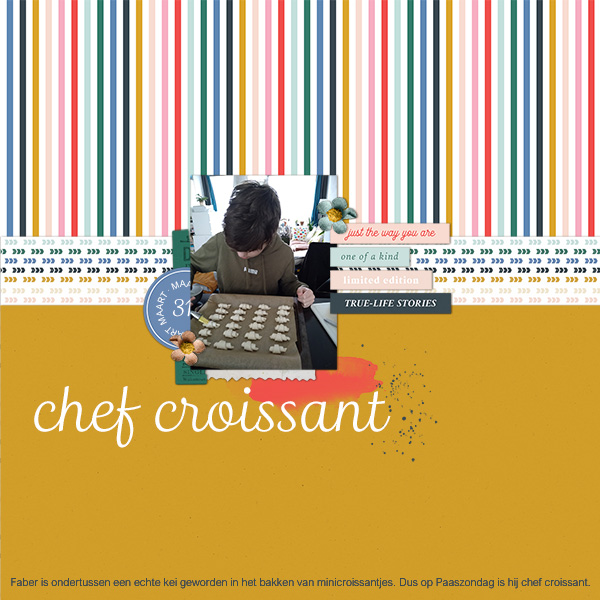 Chef Croissant