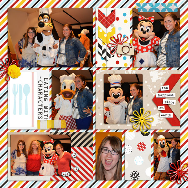 Chef Mickey