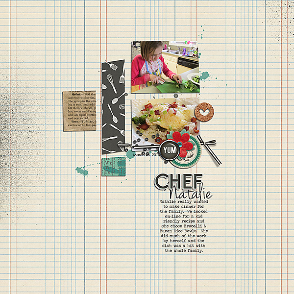 chef natalie