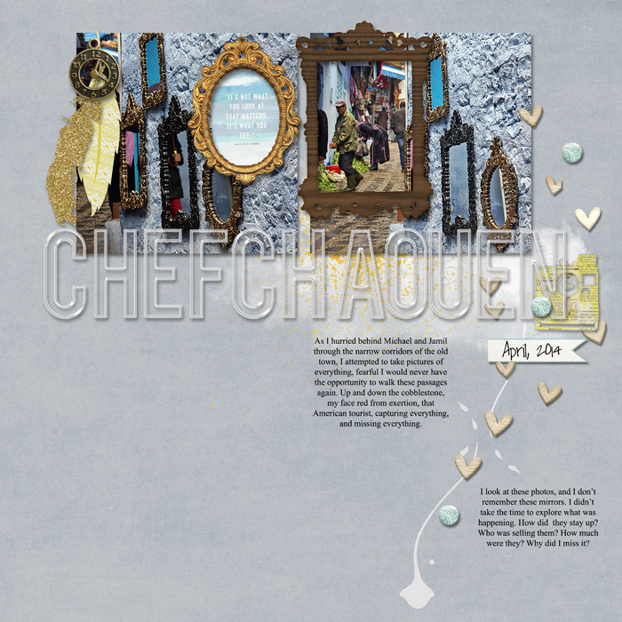 Chefchauoen