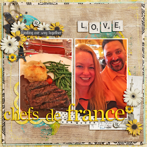 Chefs De France