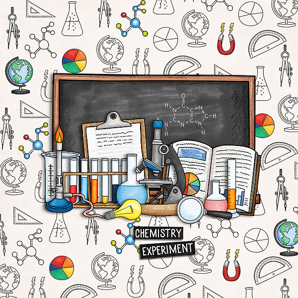 Chemistry Experiment