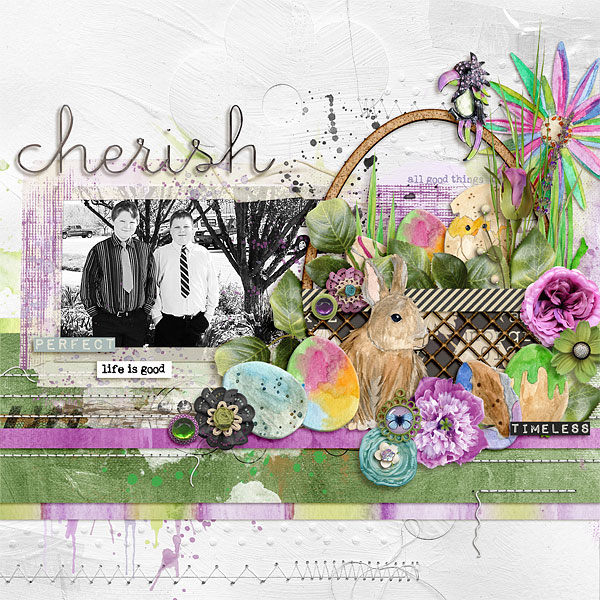 Cherish Easter