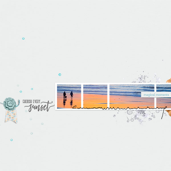 Cherish Every Sunset