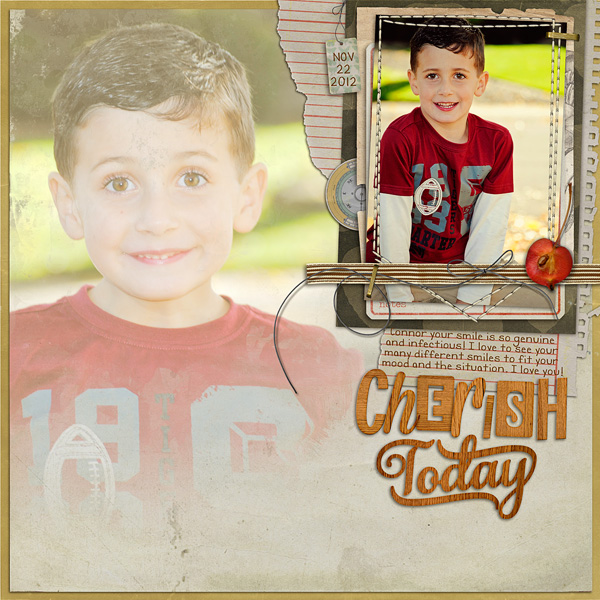 Cherish Today