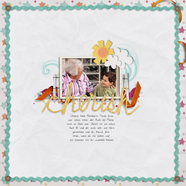 cherish