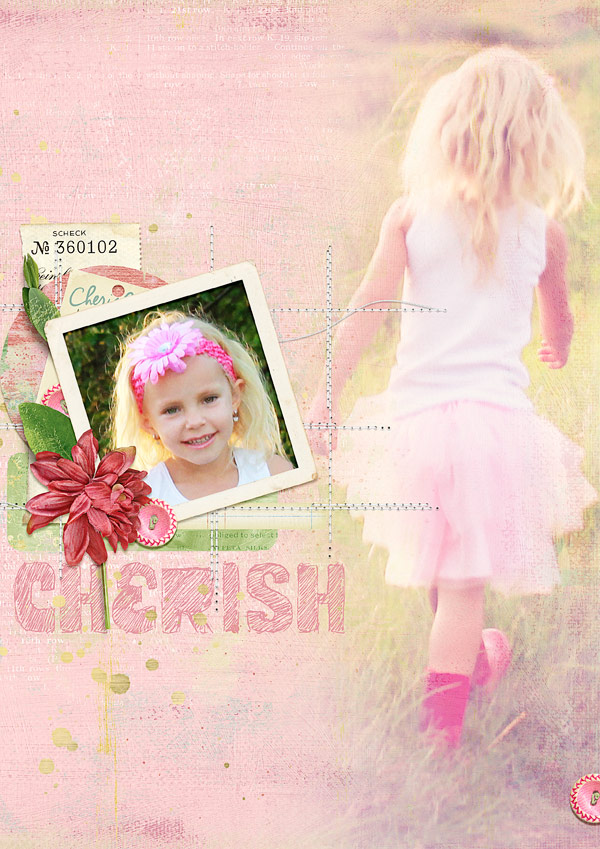 CHERISH