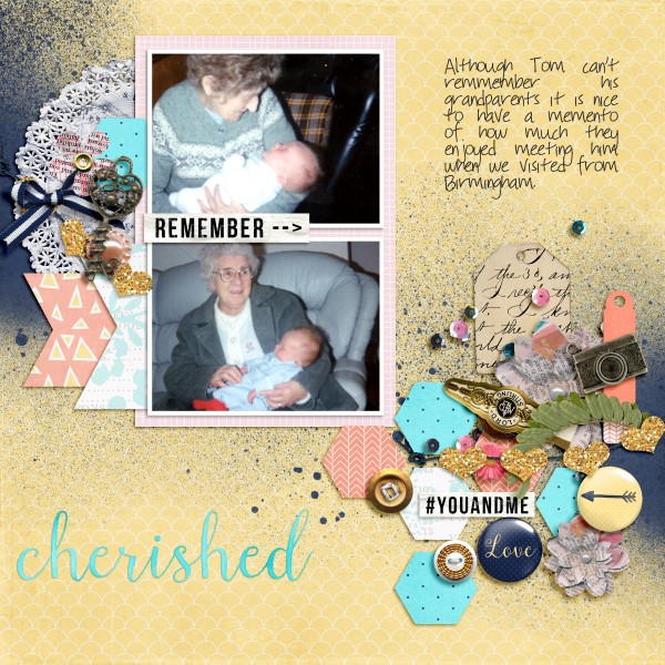 Cherished (Custom)