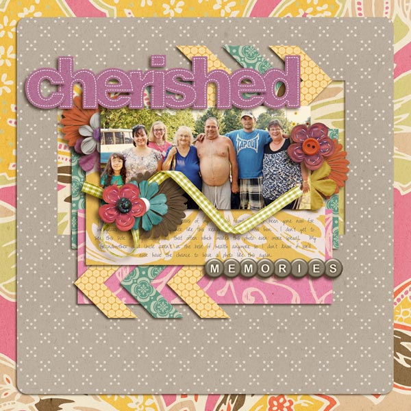 Cherished Memories