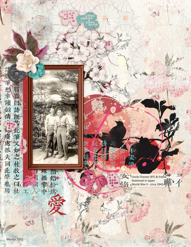 Cherry Blossoms
