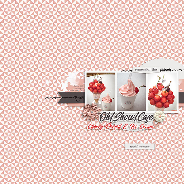 Cherry Treats