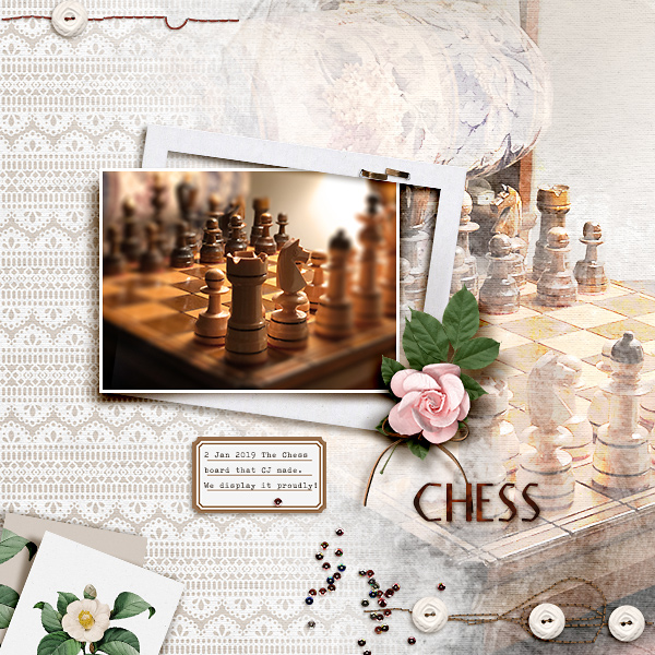 Chess (MOC7 Day 2 DOF)