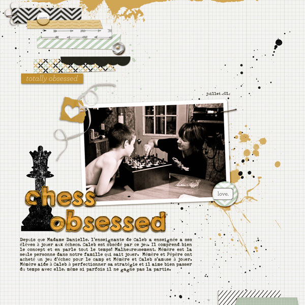 Chess Obsessed