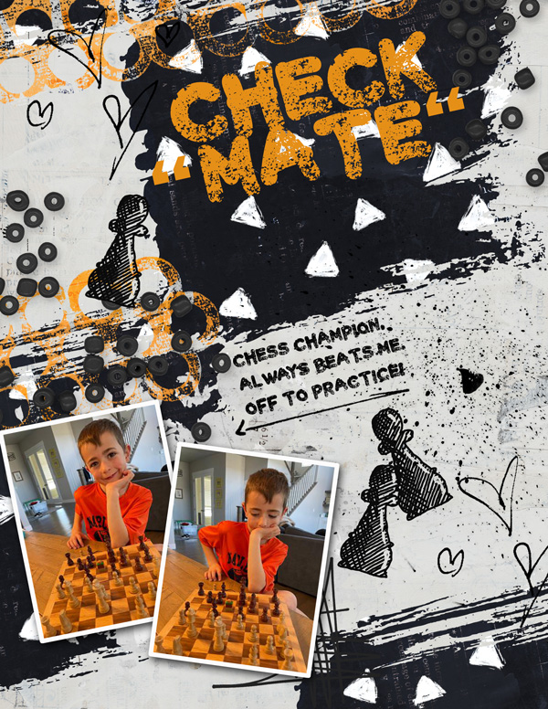 Chess Wizard!