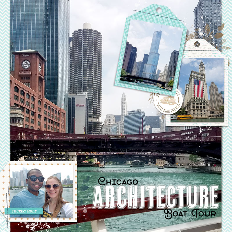 Chicago Architecture Boat Tour