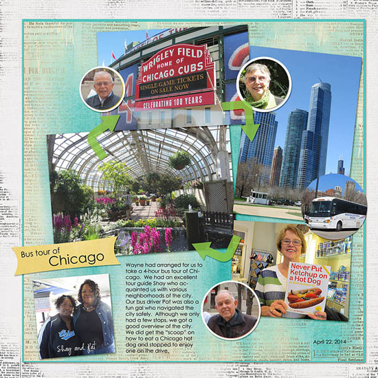 Chicago Bus Tour