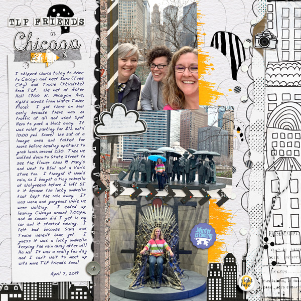 Chicago TLP Meet Up
