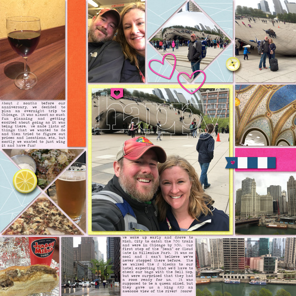 Chicago Trip 2017 Page 1