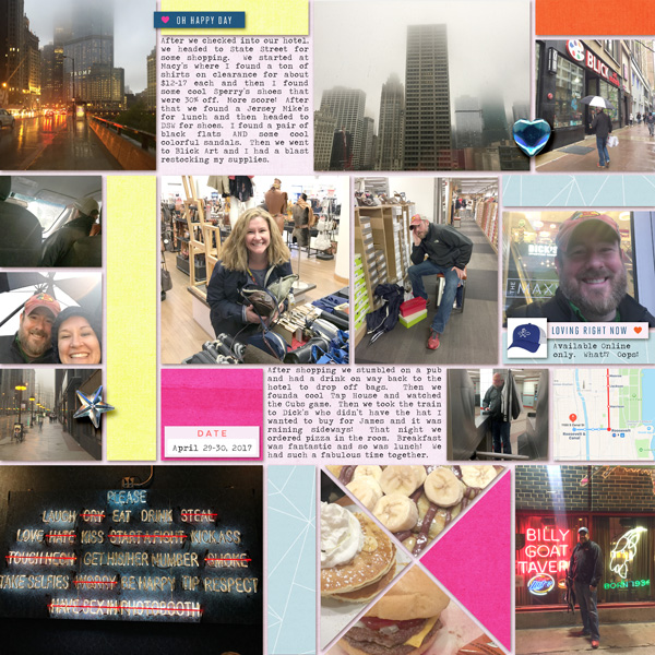 Chicago Trip 2017 Page 2
