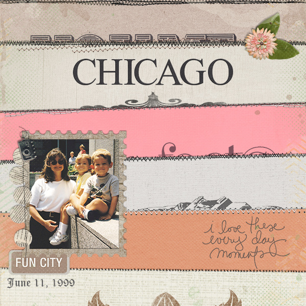 Chicago Visit - MOC Day 5
