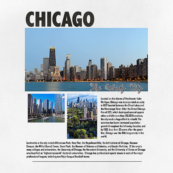 chicago
