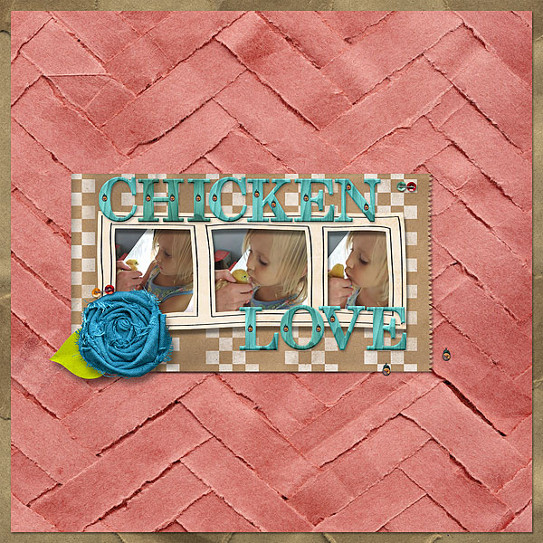 Chicken Love