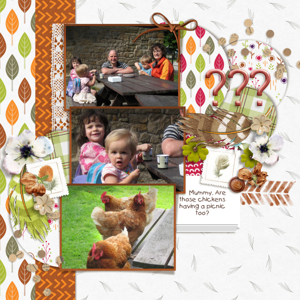 Chickens
