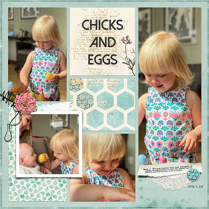 Chicks and Eggs