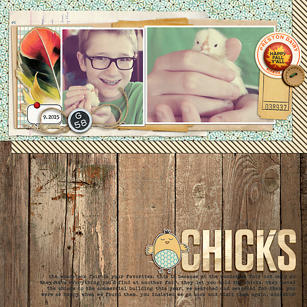 CHICKS
