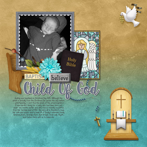 Child of God