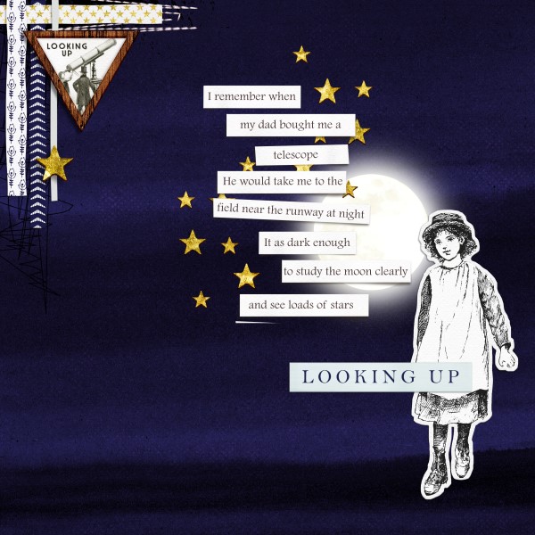 Childhood Memories - Moon