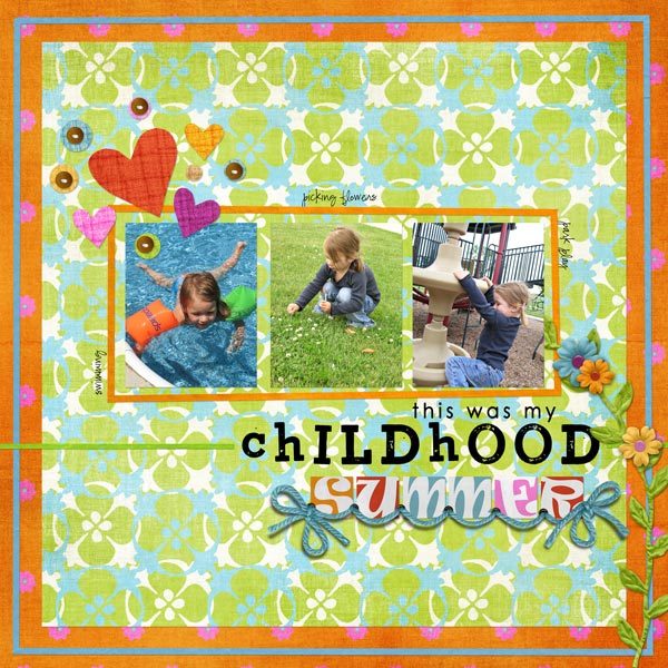 Childhood Summer