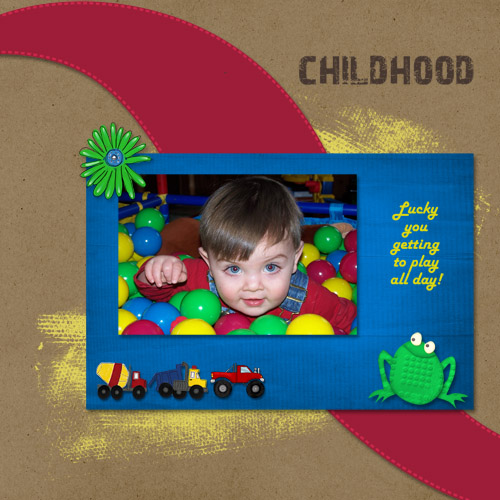 Childhood