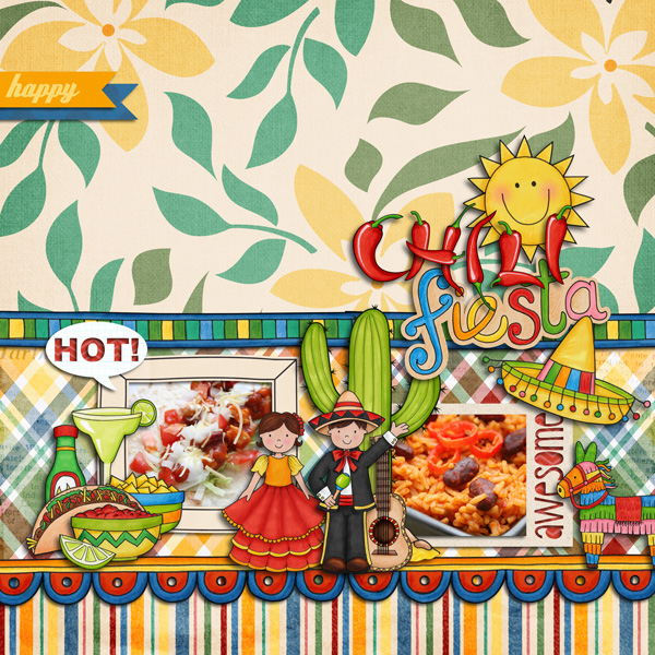 Chili Fiesta