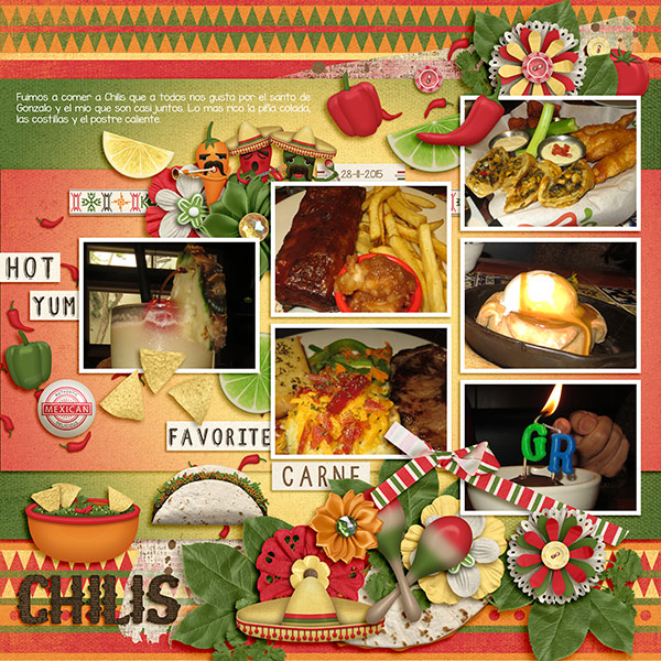 Chilis
