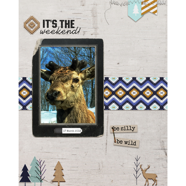 Chill Deer