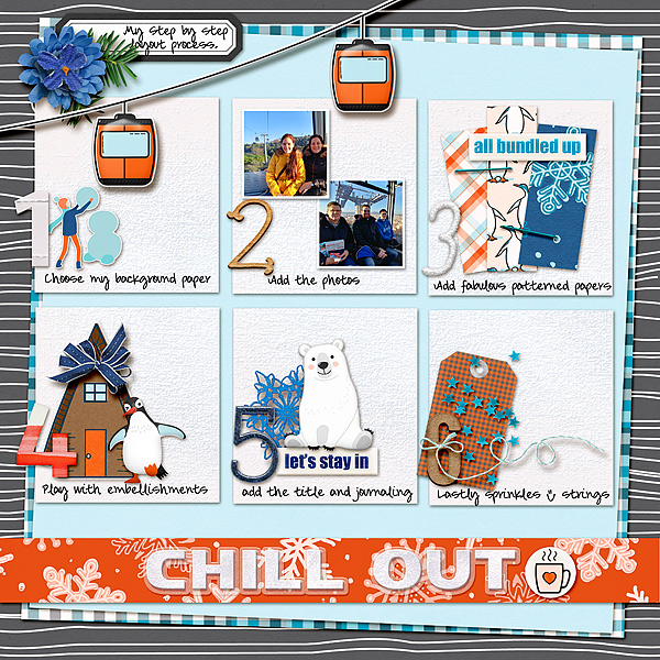Chill out