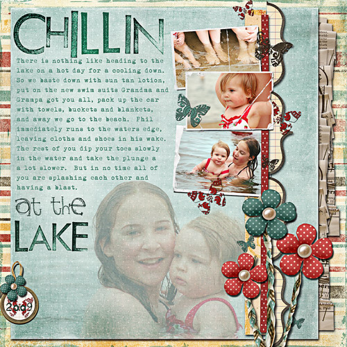 Chillin At the Lake