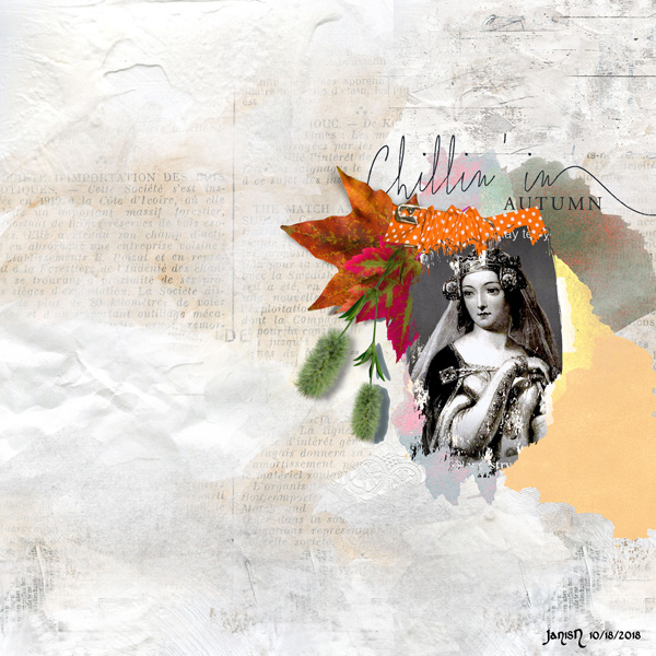 Chillin - October Challenge