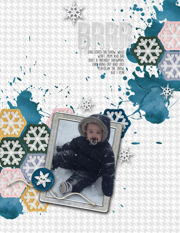 Chilly Kids!