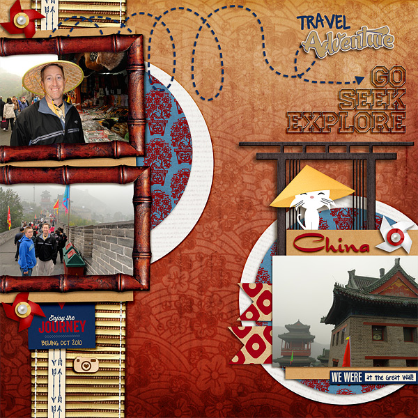 China Adventure