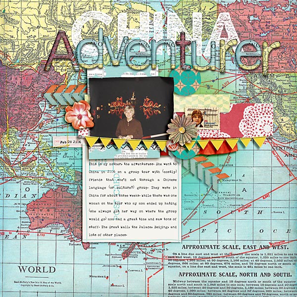 China Adventurer