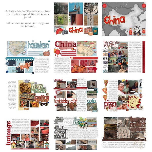 China Book part 1