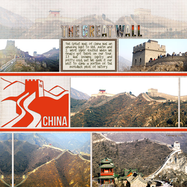 China: The Great Wall