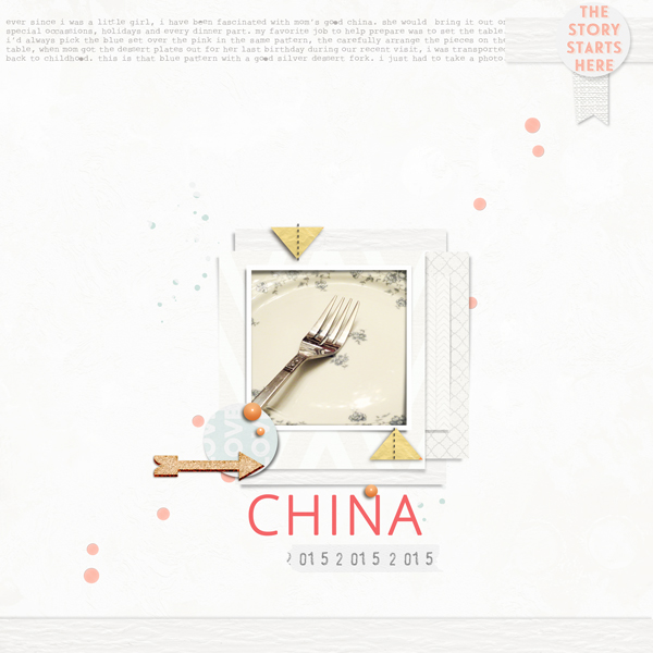 China