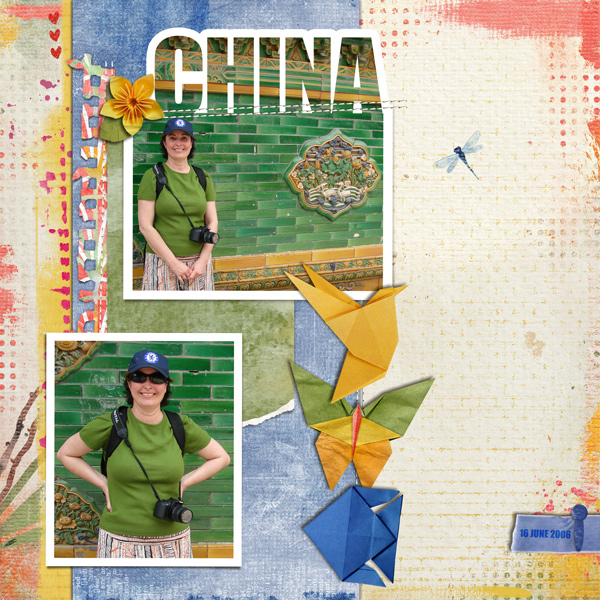"China"