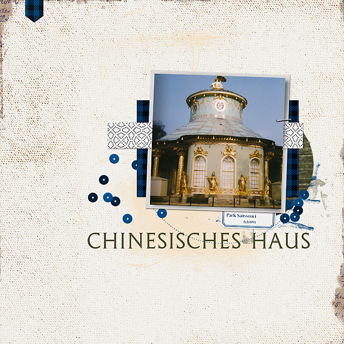 Chinese House