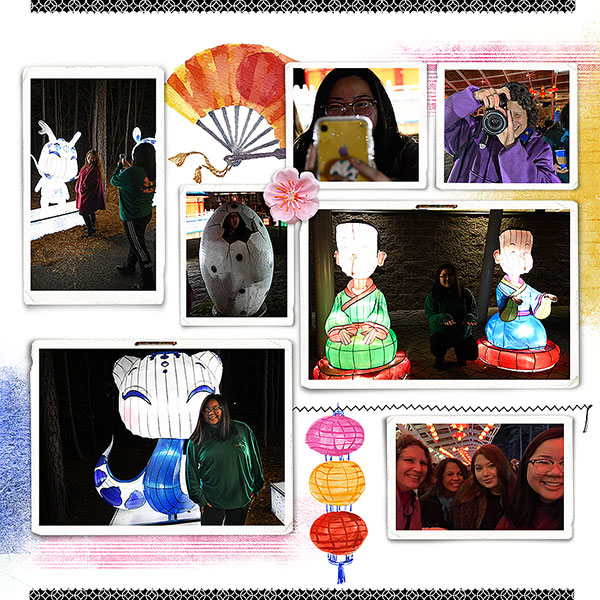 Chinese Lantern Festival 6