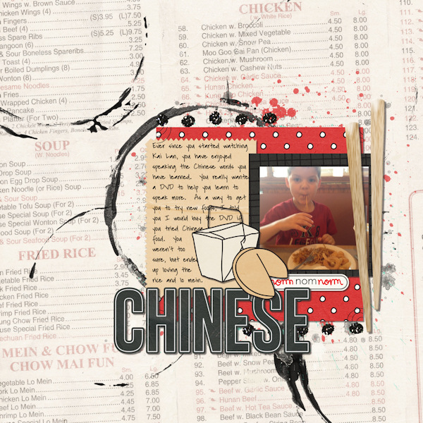 Chinese